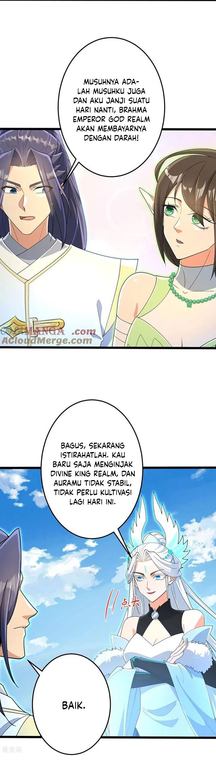 Dilarang COPAS - situs resmi www.mangacanblog.com - Komik against the gods 695 - chapter 695 696 Indonesia against the gods 695 - chapter 695 Terbaru 20|Baca Manga Komik Indonesia|Mangacan